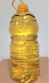 Refined Sunflower oil 5L bottle