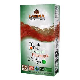 Lakma Black Tea Tropical Pineapple Tea Bags