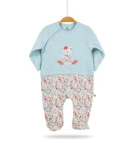 Organic Cotton Baby Romper Manufacturing