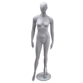 Female display mannequin