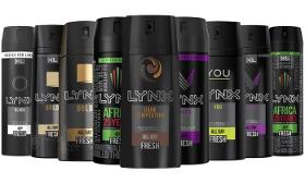 Lynx deodorant body spray 150ml or 200ml