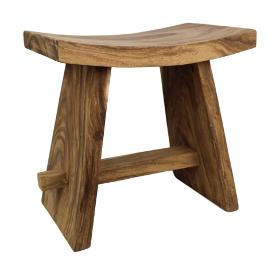 Suar wood stool 