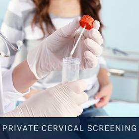 Private Cervical Screening