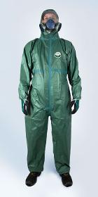 Type 4/5/6 weepro max green coverall