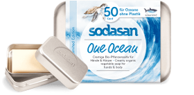 Sodasan Bar Soap One Ocean Limited Edition