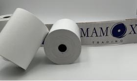 rolls of thermal paper 80x80x12 mm