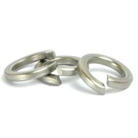 M2 - 2mm Square Spring Locking Washers Stainless Steel A2 - 