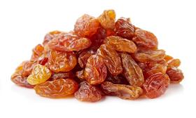 Sultana raisins 