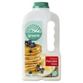 Green's Pancake Shake Original