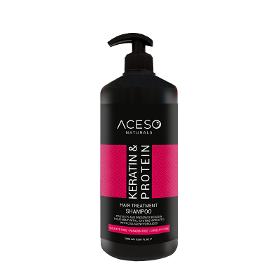 Keratin Protein Repair Hair Care Shampoo 1000ml