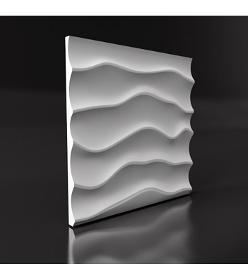 Model "Dune" 3D Wall Panel