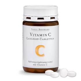Vitamin C Long-Release Tablets
