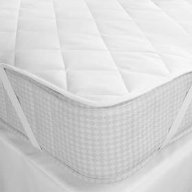 Quilted Mattress Protector Single Size