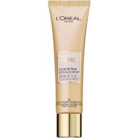 L'Oreal Paris Age Perfect Tinted Day Cream Moisturizing for Dry and Mature Skin
