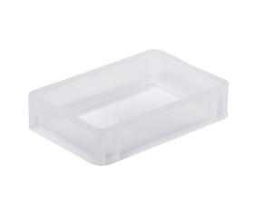 basicline translucent containers 300 x 200 x 70 mm