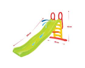 Children’s Slide Slide Slide 205cm 11557 MochToys