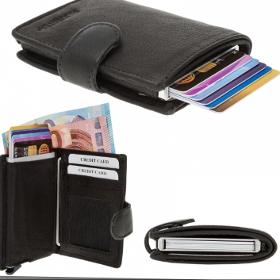 3207 Credit Card Mini wallet RFID