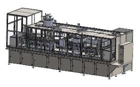 linear automatic Filling Machine
