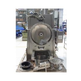 Inverting Filter Centrifuge – Year 2008