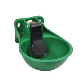 2.6L Plastic Horse/cattle Feed Buckets with Vertical Tongue