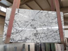 Invisible Grey Marble