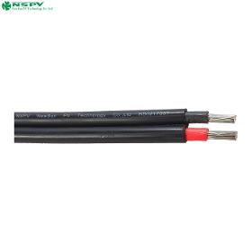 Solar cable twin cores PV wire