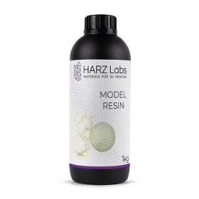HARZ Labs Model Natural Clear Resin (1 kg)