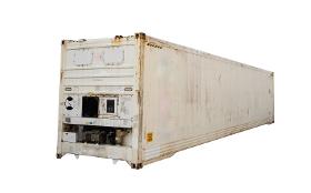 40 feet sea container refrigerated