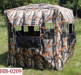 Hunting Blind Tent