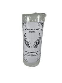 Archangel Gabriel candle