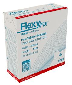 Flexy Fix - Red line 10 m