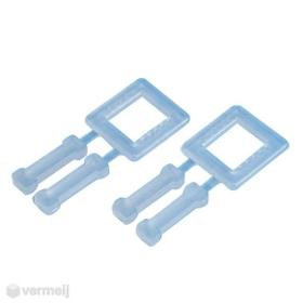 Plastic Buckles PP Strapping 