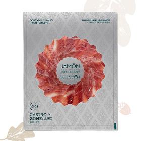 Selection Castro and Gonzalez Ham – Hand carved