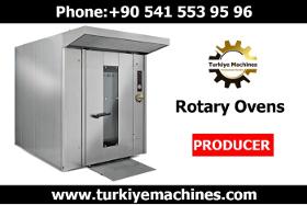 Rotary Ovens