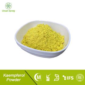 Organic Kaempferol Powder