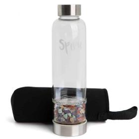 Spiru Gemstone Water Bottle Mix – 400 ml