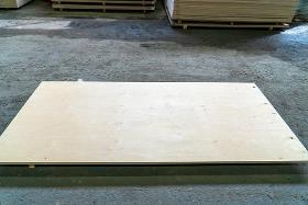 Birch Plywood 2500x1250 C/C