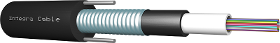 A-DQ(SR)H / IKCng(A)-HF-T - optical fiber cable for duct installation