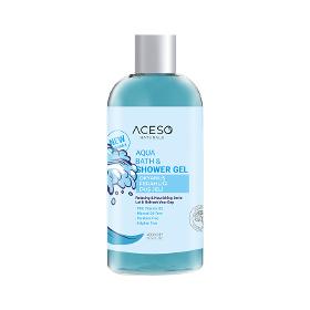 Ocean Fresh Shower Gel 400ml