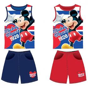 Wholesaler set of clothes kids Mickey Mouse
