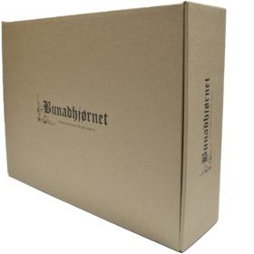 Cardboard Box For E-Commerce Packaging