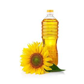 Sunflower Oil - Refined, Non-GMO