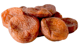Organic Dried apricots