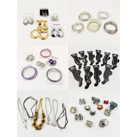Wholesale fashion jewellery lot