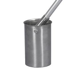Pendulum beaker stainless steel
