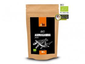 Bio ashwaganda powder 100g