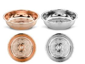 Copper Bath Bowl