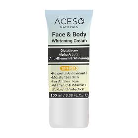 Face and Body Whitening Cream SPF30+ Tube 100ml