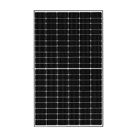 Epp 410 Watt Solar Modules Solar System Hieff Photovoltaic Black Solar Panel