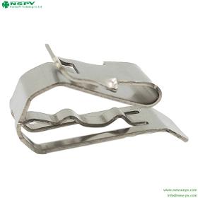 PV Stainless Steel Solar Cable Clip Solar Panel Wire Clips